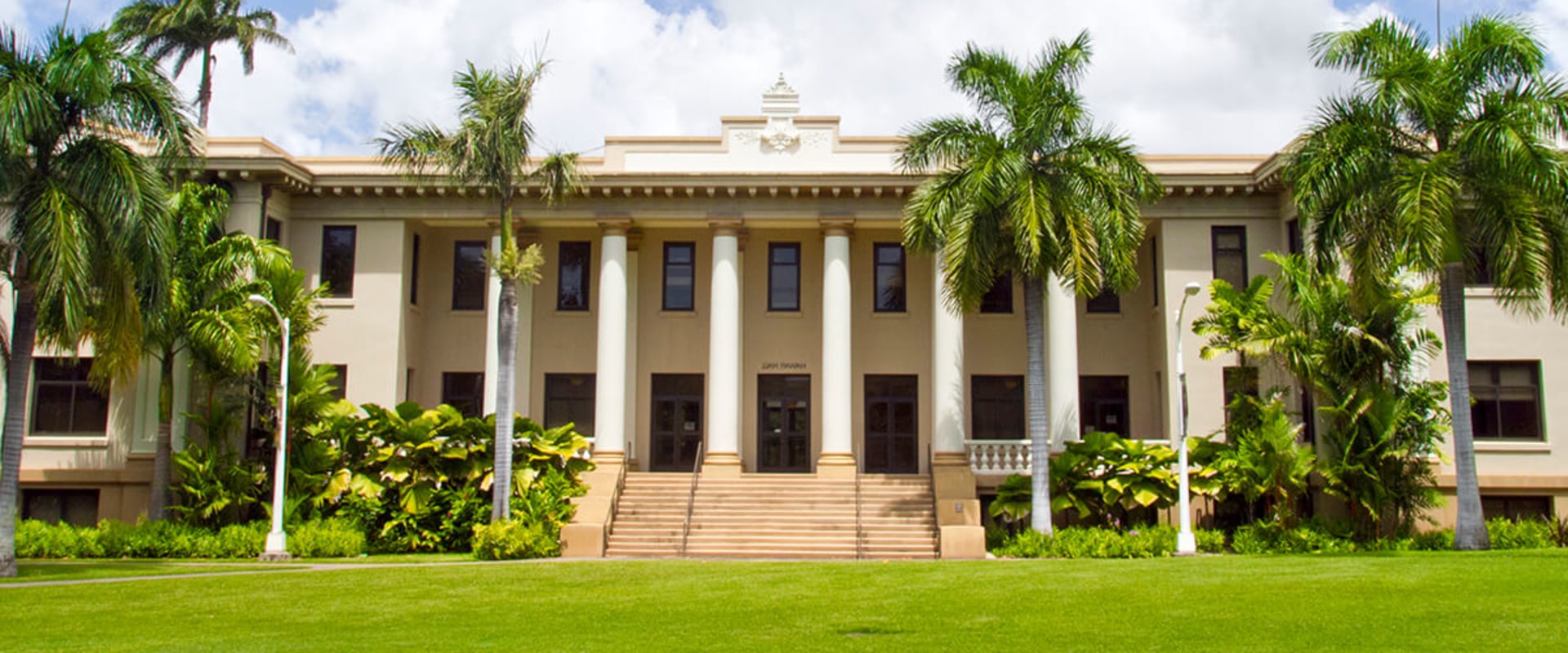 Explore the Range of Degrees and Programs at the University of Hawaii