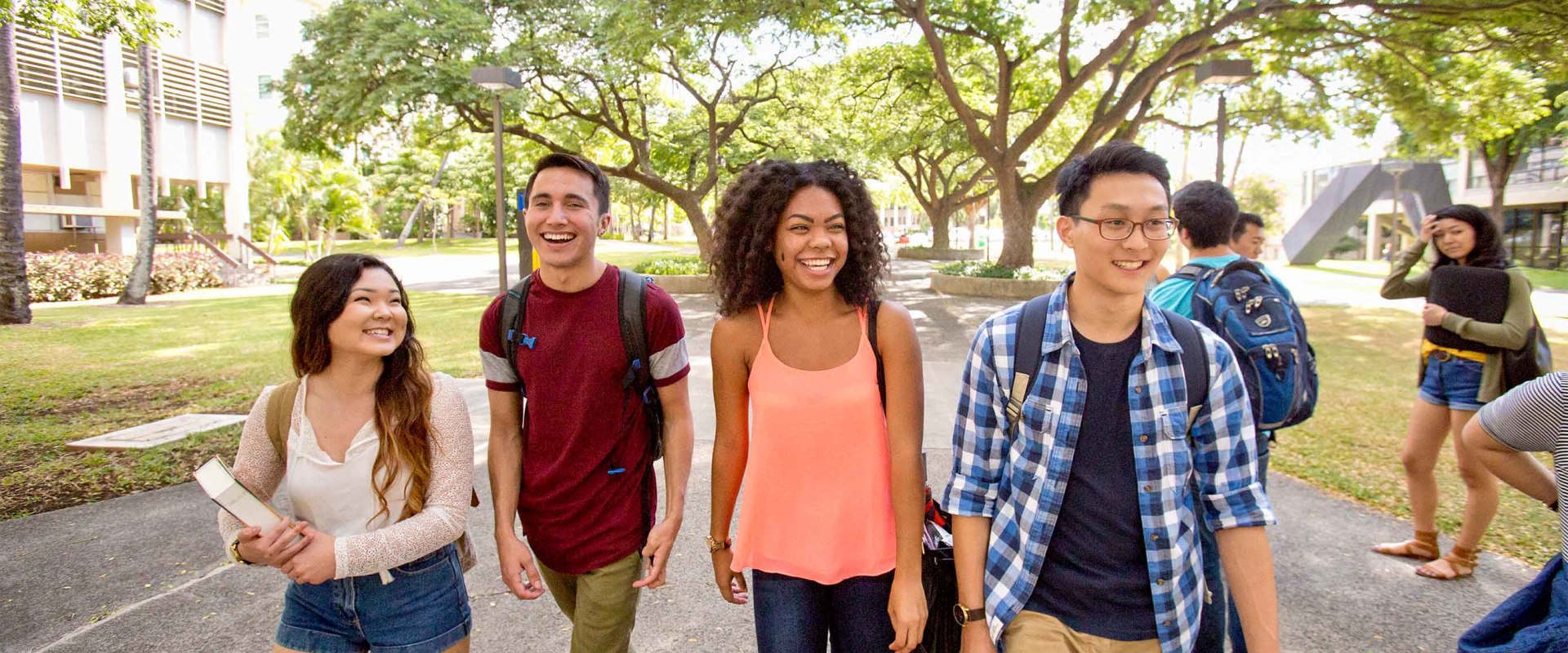 Exploring the Student Activities at the University of Hawaii