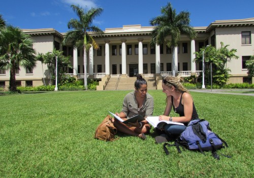 What is the Most Popular Major at the University of Hawaii?