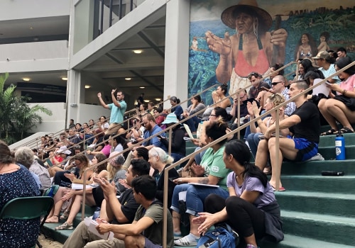 Experience the Unique Activities at University of Hawaii at Manoa