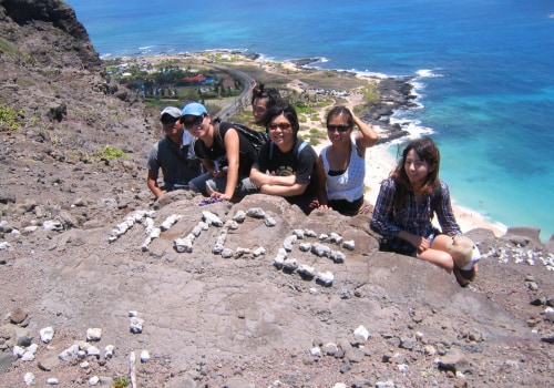 Exploring the Extensive Range of Student Organizations at the University of Hawaii