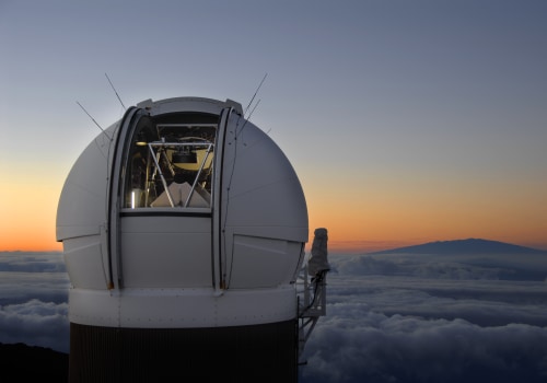 Exploring the Astronomical Research Facilities of the University of Hawaii