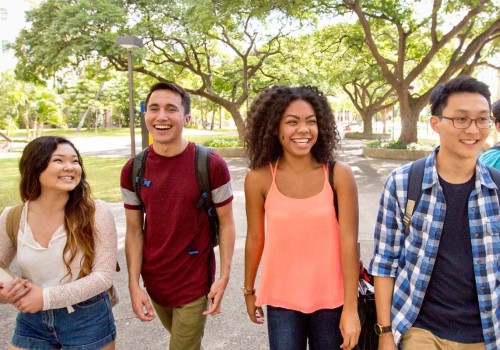 Exploring the Student Activities at the University of Hawaii