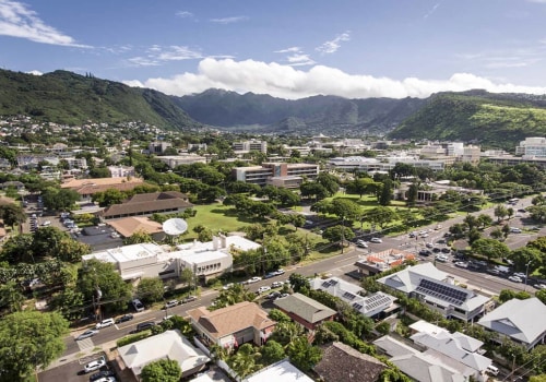 What Majors Does the University of Hawaii Offer?